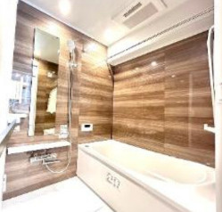 【完成予想図】 | 秀和第３東陽町レジデンス | 施工例です。