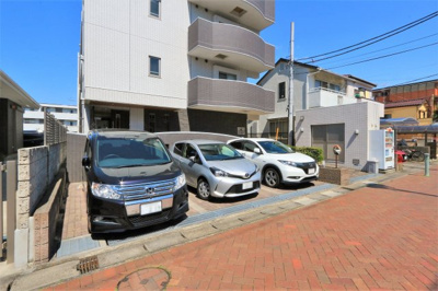 【駐車場】 | セラ浦安