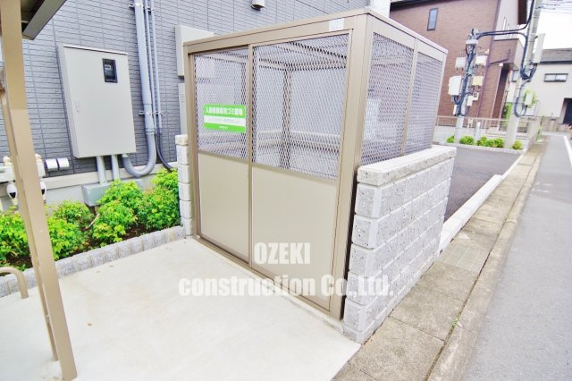 プランドール蒲生南町Ⅱのその他共用部分