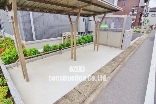 プランドール蒲生南町Ⅱのその他共用部分