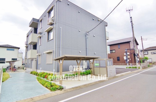 プランドール蒲生南町Ⅱ