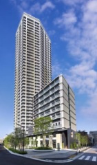 【外観】 | シティタワー武蔵小山