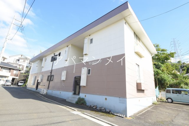 【エントランス】 | 戸塚周辺ならアパマンメイトへＬｅｔｓ Ｇｏ ！