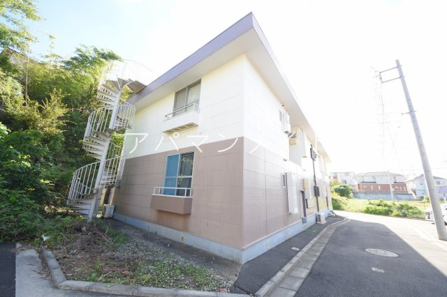 【外観】 | 戸塚周辺ならアパマンメイトへＬｅｔｓ Ｇｏ ！