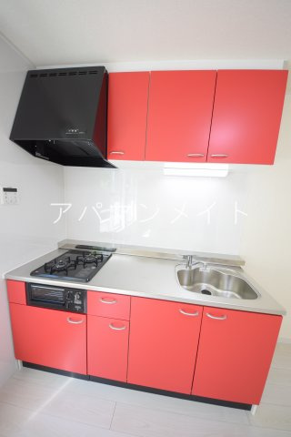 【キッチン】 | 使いやすいキッチンです