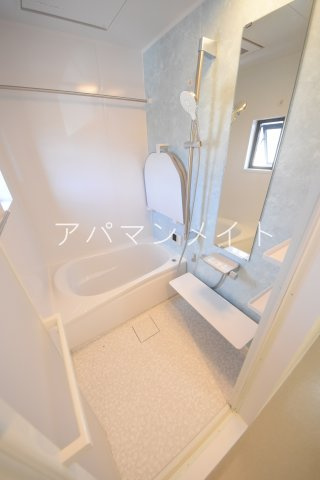 【浴室】 | 落ち着いた空間のお風呂です