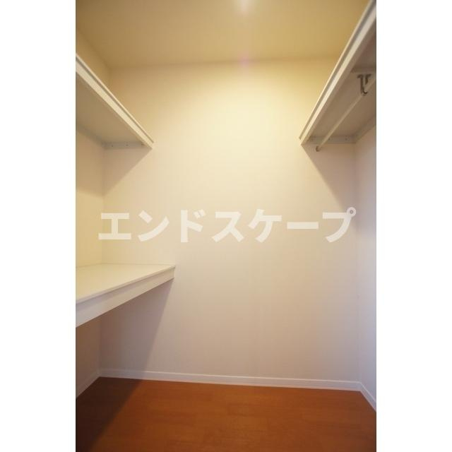 プランソレイユ新前橋の収納|高崎、前橋のお部屋探しはエンドスケープまで！お客様の理想お聞かせ下さい♪