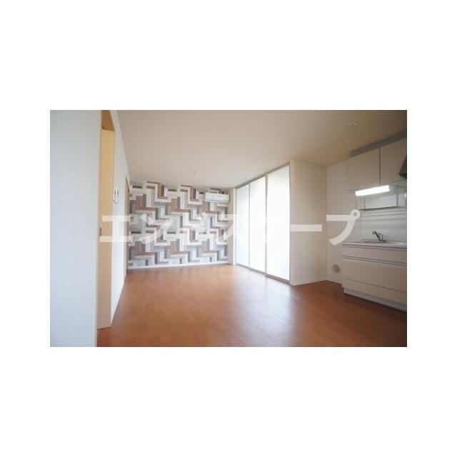 プランソレイユ新前橋の居間・リビング|高崎、前橋のお部屋探しはエンドスケープまで！お客様の理想お聞かせ下さい♪