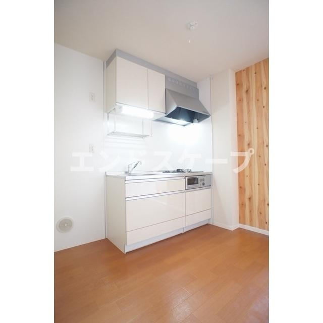 プランソレイユ新前橋のキッチン|高崎、前橋のお部屋探しはエンドスケープまで！お客様の理想お聞かせ下さい♪