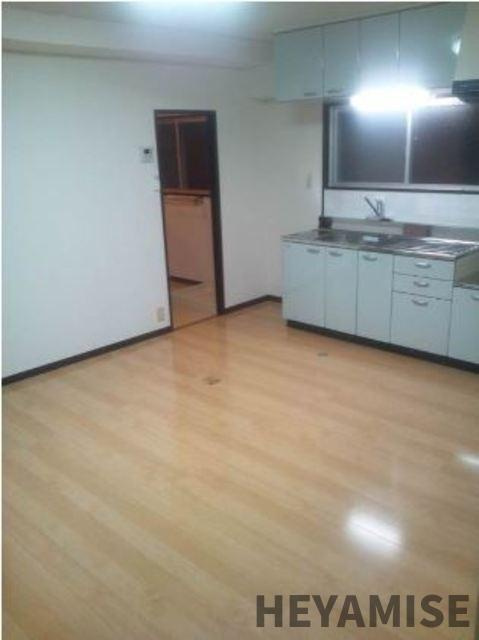 プラス・ドゥ・カネガエのキッチン