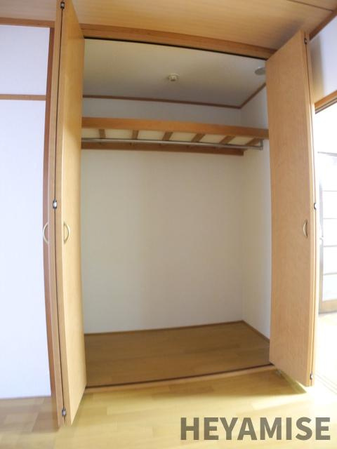 プラス・ドゥ・カネガエの収納