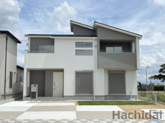 高浜市小池町1丁目　全2棟　2号棟の外観