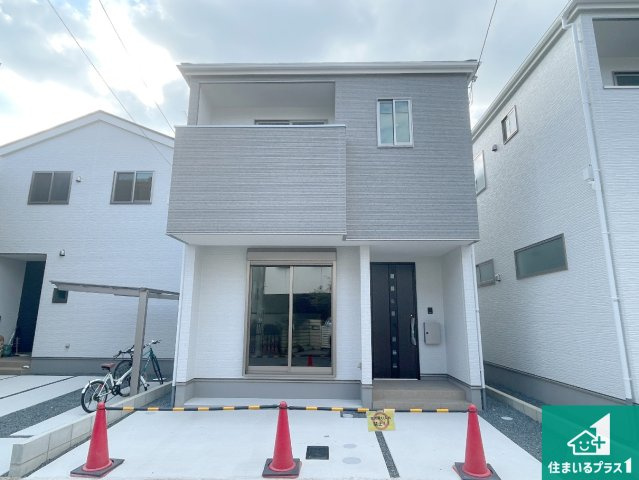 京都市西京区桂池尻町　第1期・第2期　新築一戸建て