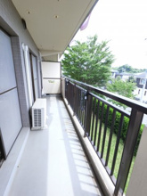 【バルコニー】