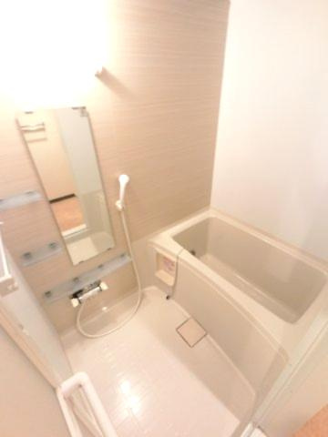 【浴室】