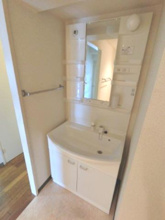 【独立洗面台】