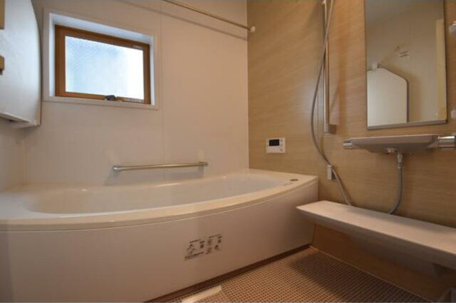 【浴室】 | 宮前４丁目～「久我山」駅８分・新築戸建～