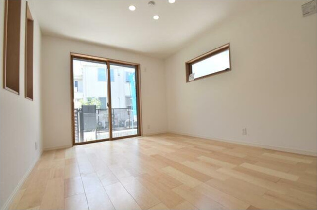 【洋室】 | 宮前４丁目～「久我山」駅８分・新築戸建～