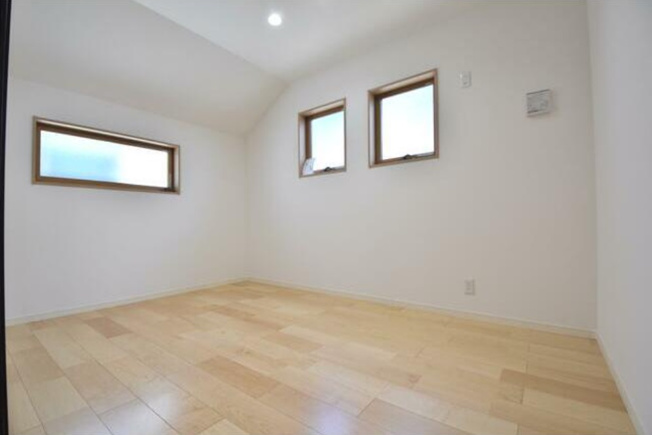 【洋室】 | 宮前４丁目～「久我山」駅８分・新築戸建～