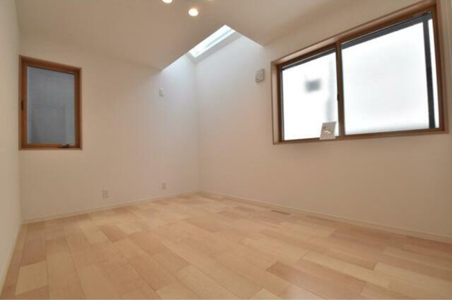 【洋室】 | 宮前４丁目～「久我山」駅８分・新築戸建～