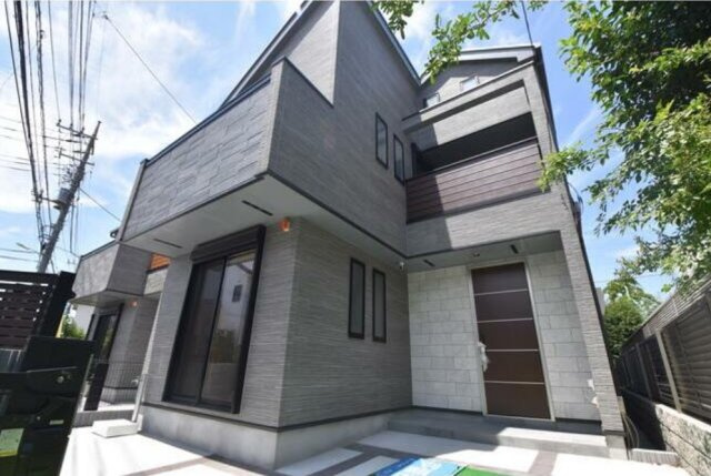 【外観】 | 宮前４丁目～「久我山」駅８分・新築戸建～