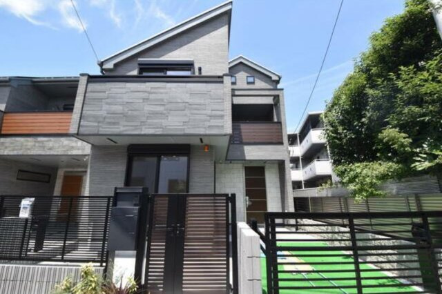 【外観】 | 宮前４丁目～「久我山」駅８分・新築戸建～