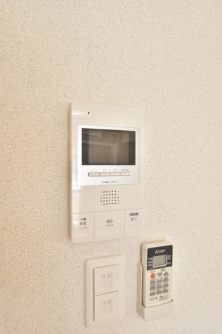 大阪市都島区都島中通２丁目の賃貸マンションのセキュリティ