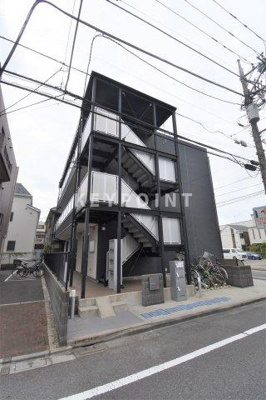 【外観】 | リブリ・きりんホーム