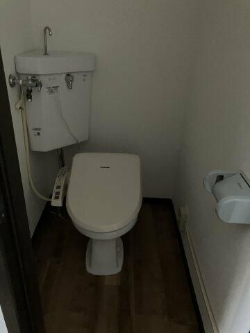 シルバーハイツのトイレ