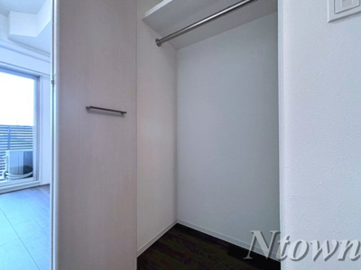 【収納】 | プレサンス太閤通駅前デュプル | こまごまとしたものを収納できそうですね