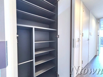 【収納】 | プレサンス太閤通駅前デュプル | 十分な収納スペースがあります