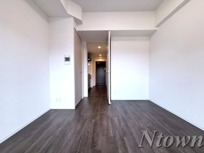 【居間・リビング】 | プレサンス太閤通駅前デュプル | ゆったり過ごせるリビングです