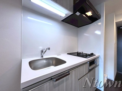 【キッチン】 | プレサンス太閤通駅前デュプル | キッチンでお料理をお楽しみください