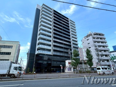 【外観】 | プレサンス太閤通駅前デュプル | 外観もきれいです
