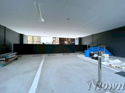 【駐車場】 | プレサンス太閤通駅前デュプル | 駐車場があります