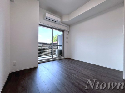 【居間・リビング】 | プレサンス太閤通駅前デュプル | ゆったりとしたリビングです