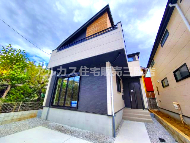 調布市深大寺東町６丁目 中央線 吉祥寺駅 新築戸建