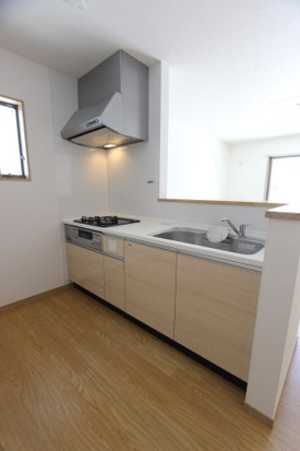 山木２－１４５コダテックスⅥＢのキッチン