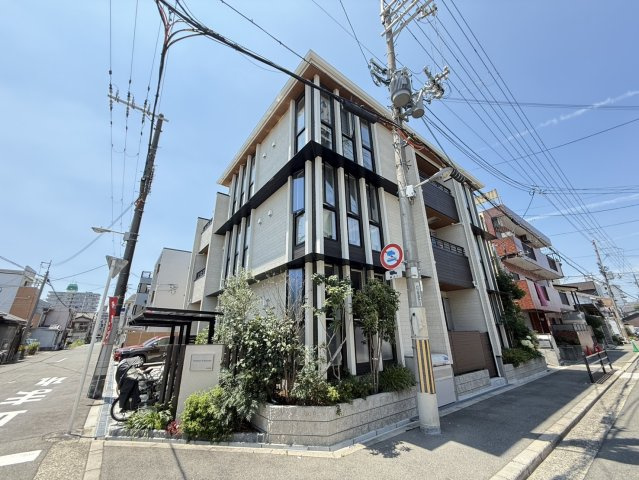 Forest Maisonの外観