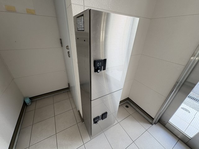 神戸市須磨区関守町２丁目のハイツのその他共用部分