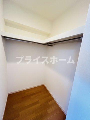 【収納】 | 仲介手数料0円！「プライスホーム」で検索！BRIGHT HEARTS HAKOZAKI