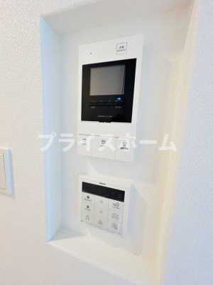 【セキュリティ】 | 仲介手数料0円！「プライスホーム」で検索！BRIGHT HEARTS HAKOZAKI