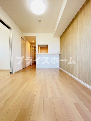 【居間・リビング】 | 仲介手数料0円！「プライスホーム」で検索！BRIGHT HEARTS HAKOZAKI