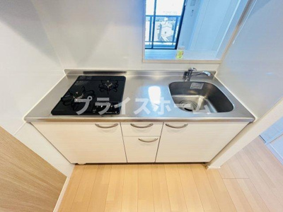 【キッチン】 | 仲介手数料0円！「プライスホーム」で検索！BRIGHT HEARTS HAKOZAKI