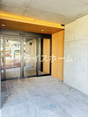 【エントランス】 | 仲介手数料0円！「プライスホーム」で検索！BRIGHT HEARTS HAKOZAKI