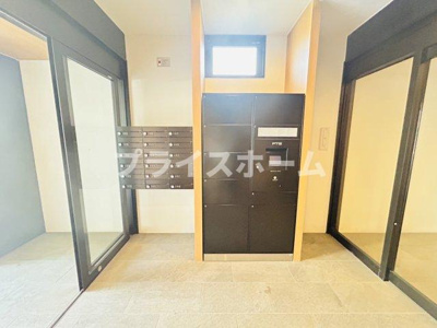 【玄関】 | 仲介手数料0円！「プライスホーム」で検索！BRIGHT HEARTS HAKOZAKI