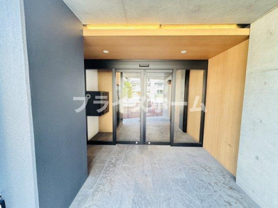 【エントランス】 | 仲介手数料0円！「プライスホーム」で検索！BRIGHT HEARTS HAKOZAKI