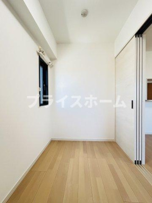 【寝室】 | 仲介手数料0円！「プライスホーム」で検索！BRIGHT HEARTS HAKOZAKI