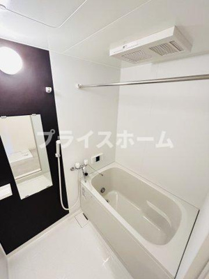 【浴室】 | 仲介手数料0円！「プライスホーム」で検索！BRIGHT HEARTS HAKOZAKI