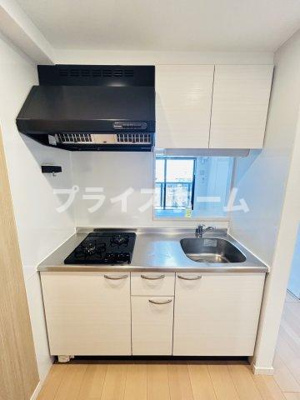 【キッチン】 | 仲介手数料0円！「プライスホーム」で検索！BRIGHT HEARTS HAKOZAKI